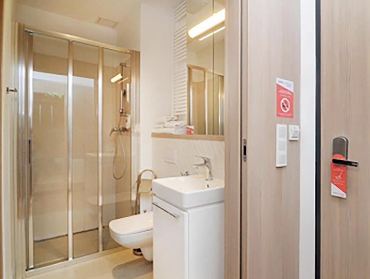 404 Rooms Wolska Apartament Varsó Kültér fotó
